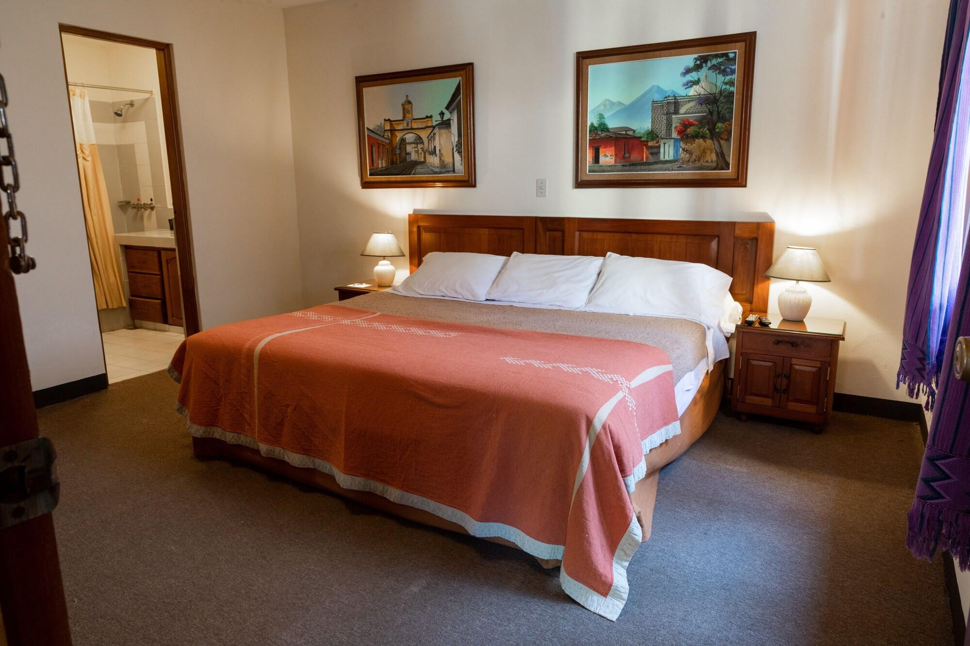 Room, Double Bed, Garden View, Courtyard Area