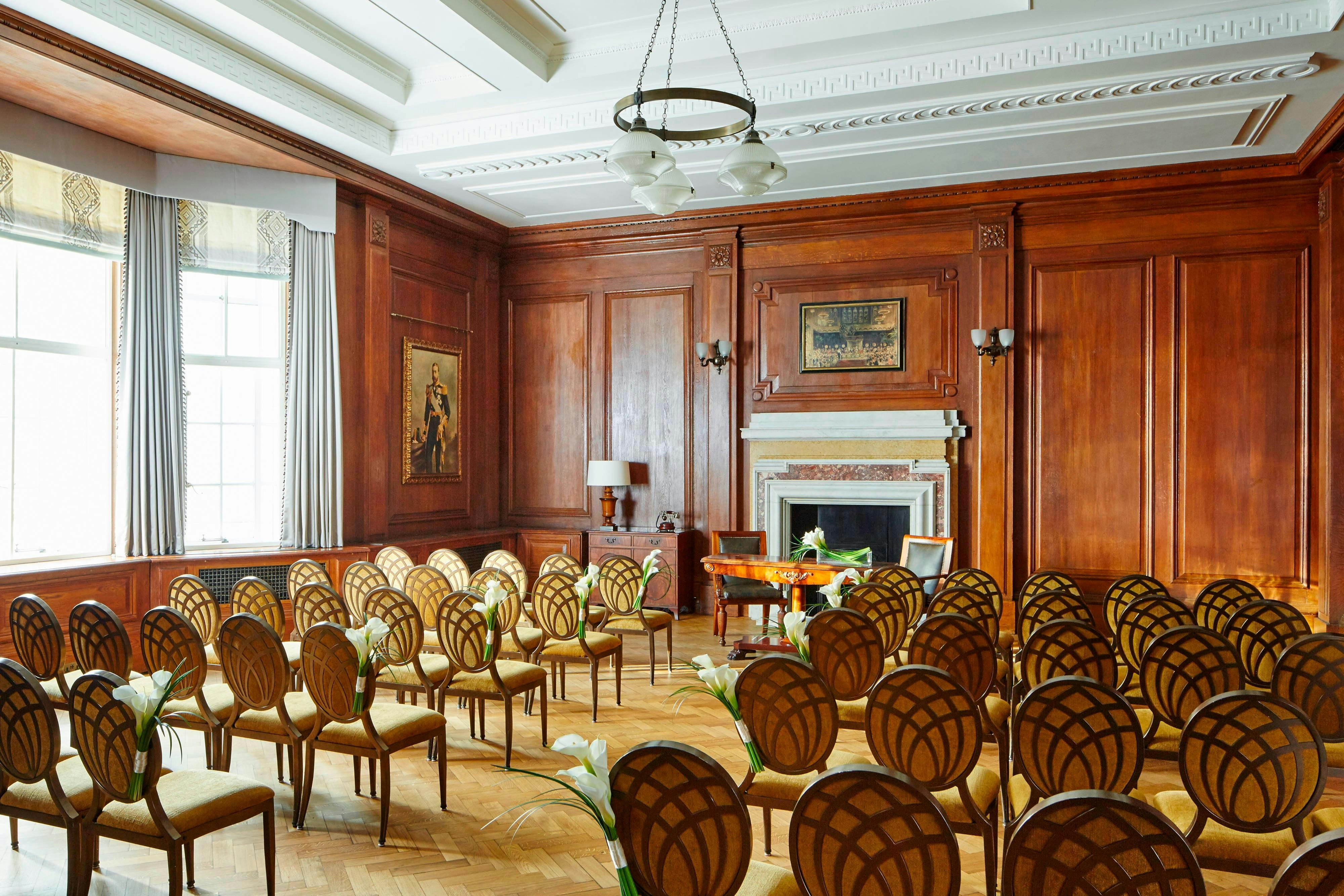 London Marriott County Hall 13/47