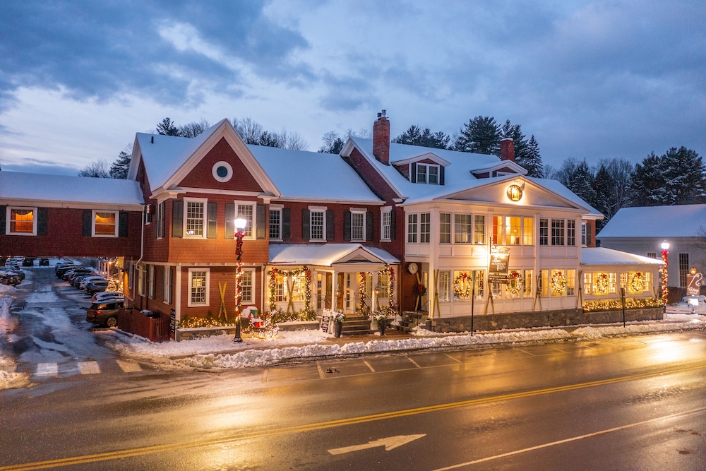 Green Mountain Inn 7/75