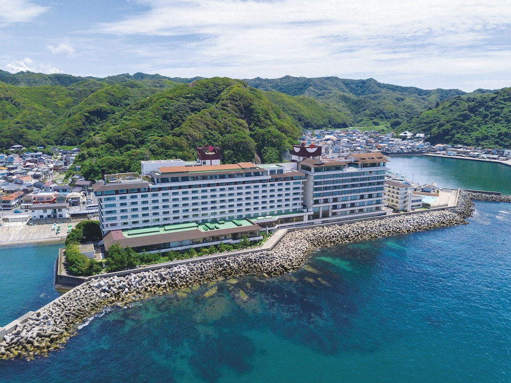 Mikazuki Seapark Hotel Awa Kamogawa (ex. Kamogawa Hotel Mikazuki) 3/50