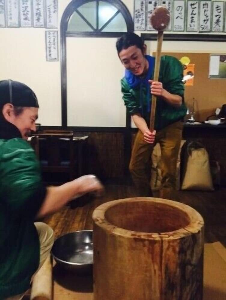 Karuizawa Pension Satou No Nukumori 8/65