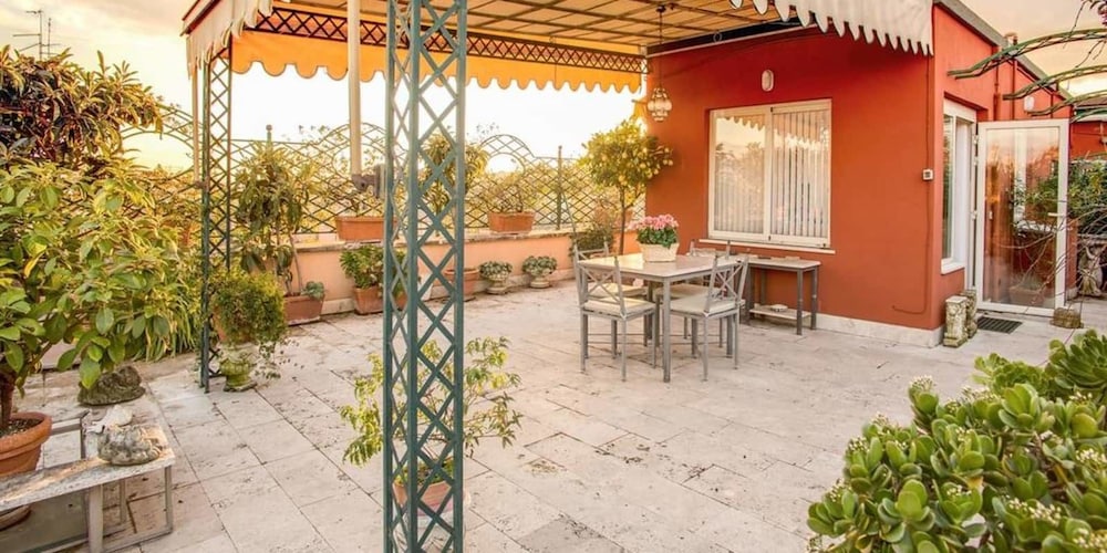 Exclusive Terrace Largo Argentina 8/27