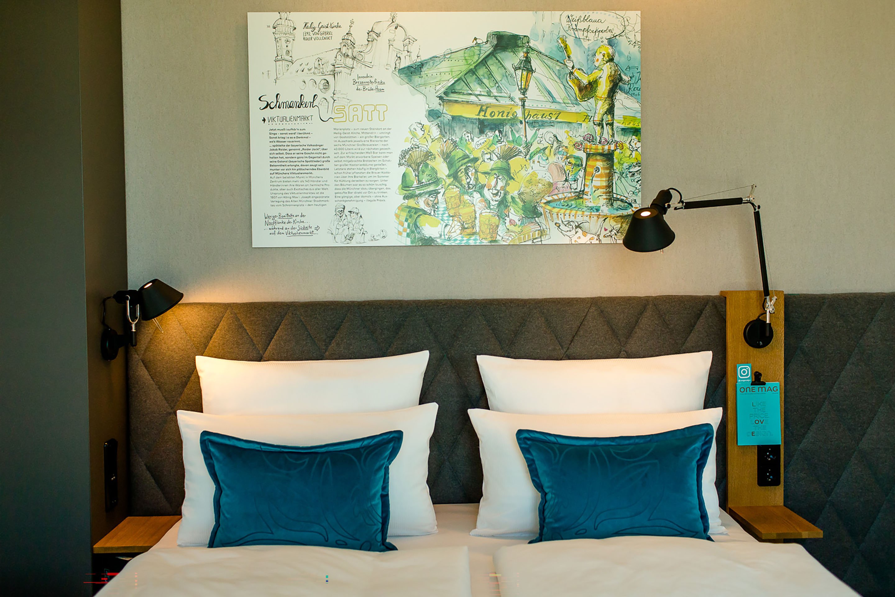 Motel One Munich - Messe 2/11