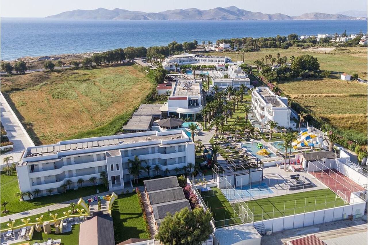 Sandy Beach Hotel Kos in Marmari