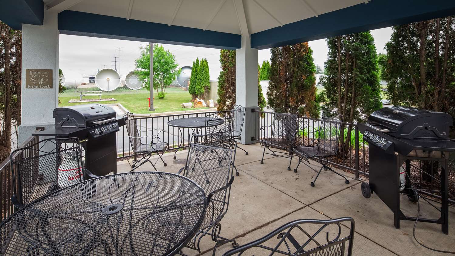 Best Western Plus Wausau-Rothschild Hotel 17/20