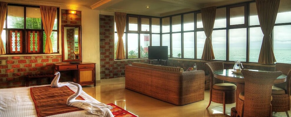 SAGARA BEACH RESORT. 15/22