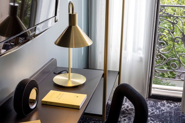Hotel Palais de Chaillot photo2