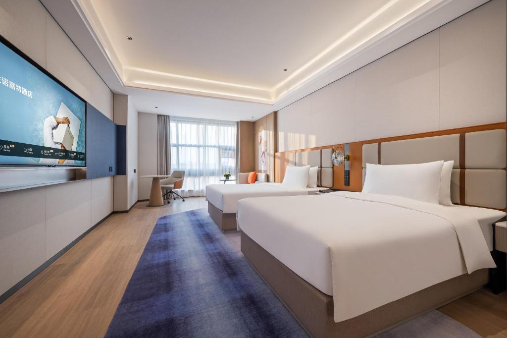EXECUTIVE, TWIN BEDS