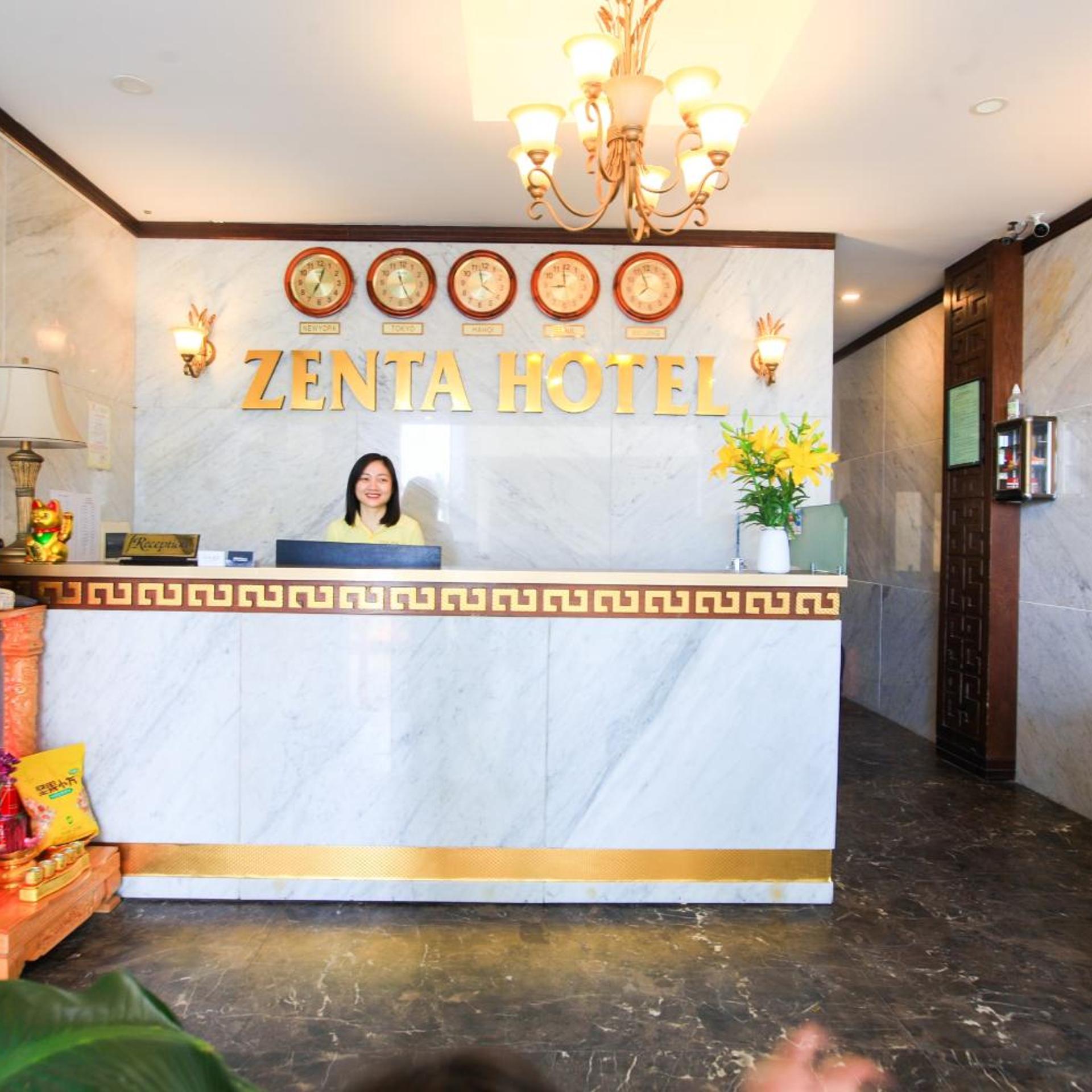Zenta Hotel 3/28