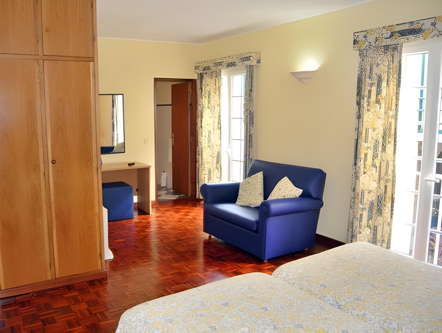 Hotel Amparo 23/36