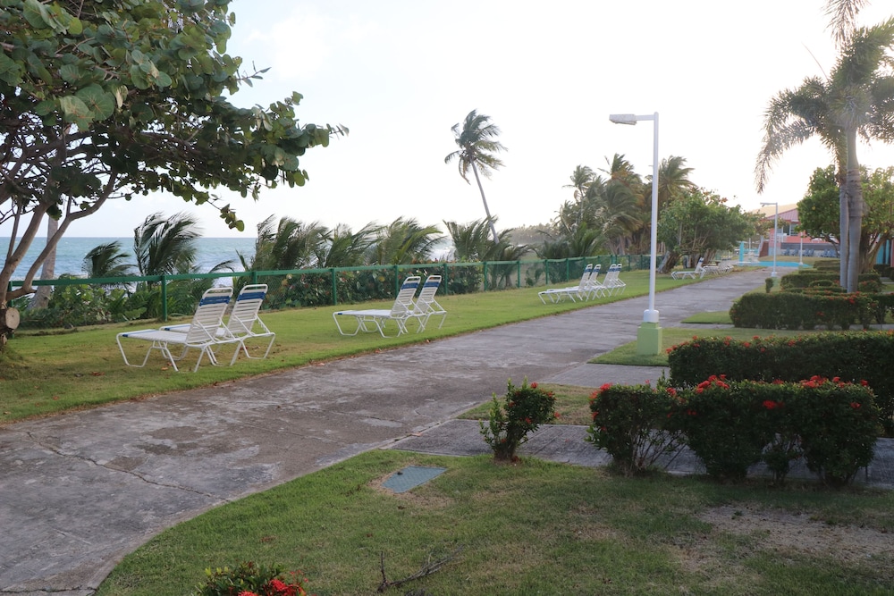 Parador MaunaCaribe 38/50