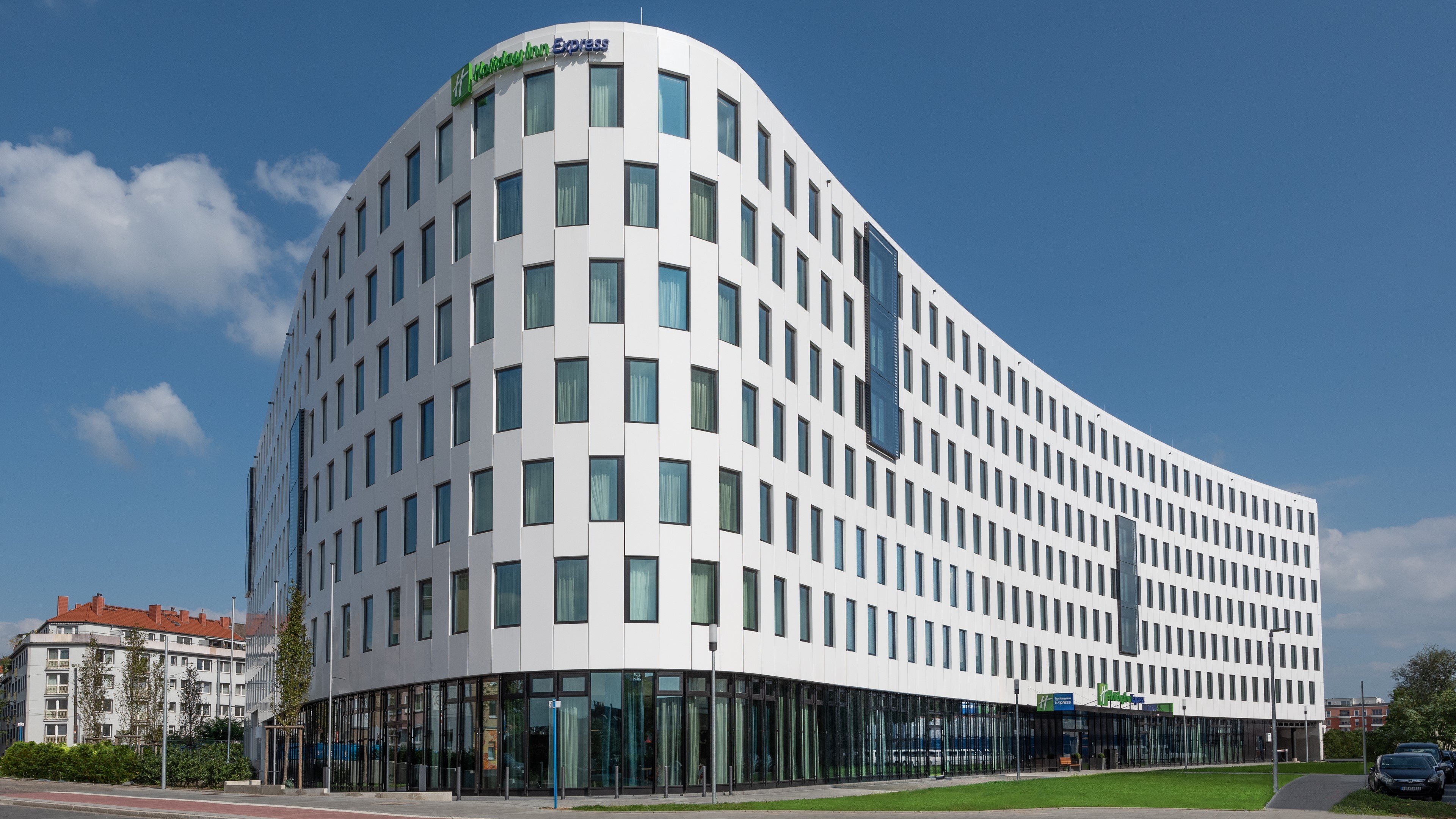Holiday Inn Express Dusseldorf Hauptbahnhof in DUSSELDORF