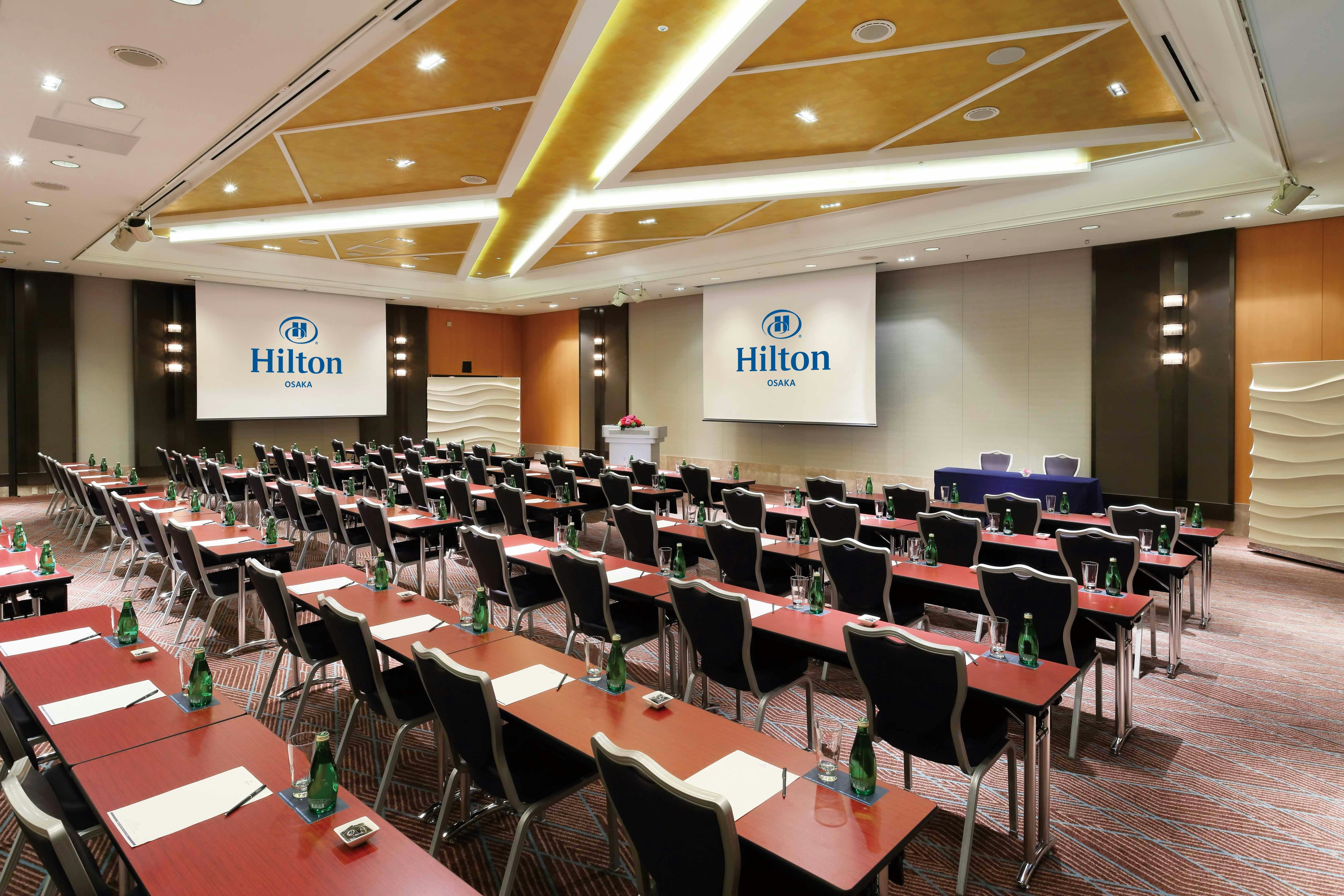 Hilton Osaka 64/77