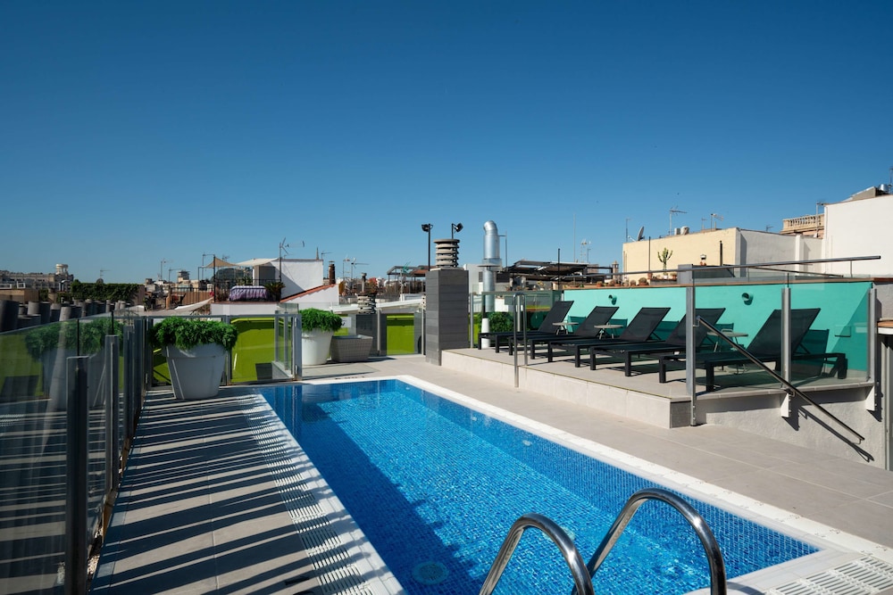 Catalonia Born Hotel in BARCELONA