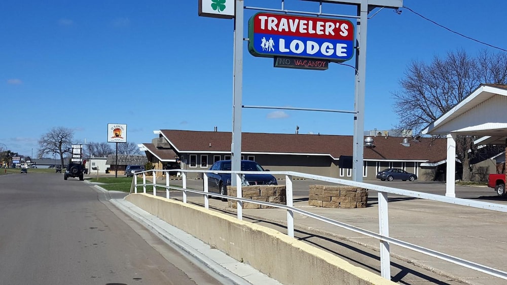 Travelers Lodge Motel Marshall 49/60
