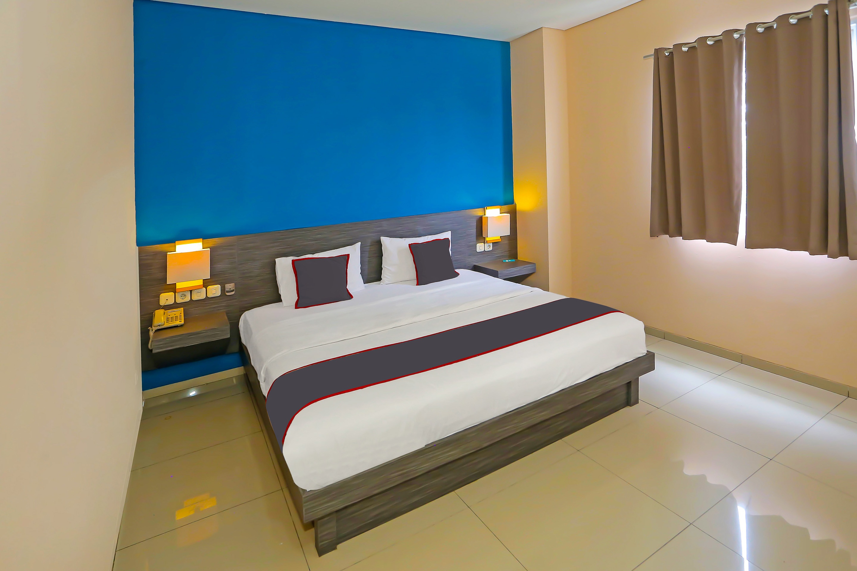 Indonesia, Deluxe, Double Bed