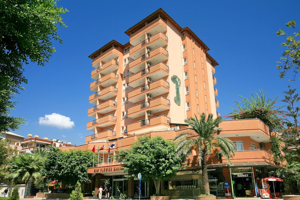 May Flower Apart Hotel 4/70