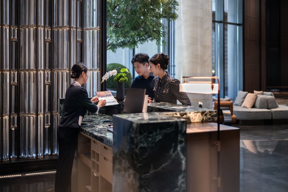 Pullman Quanzhou Shuitou 11/60