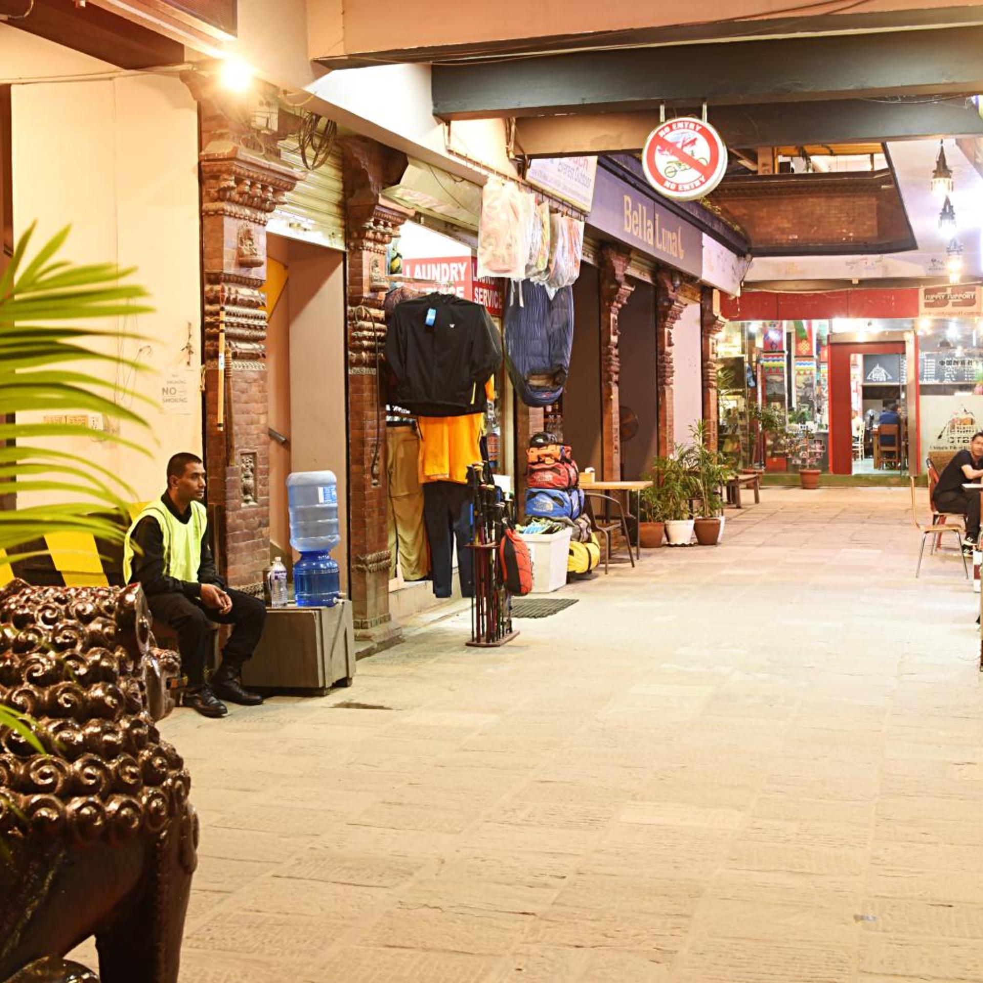 Skye Inn, Kathmandu 41/50
