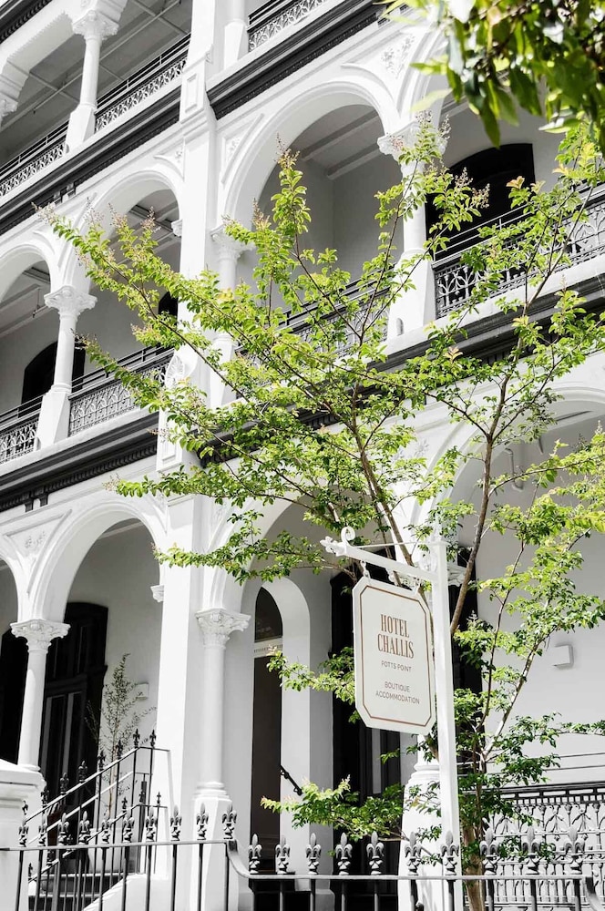 Hotel Challis Potts Point 6/50
