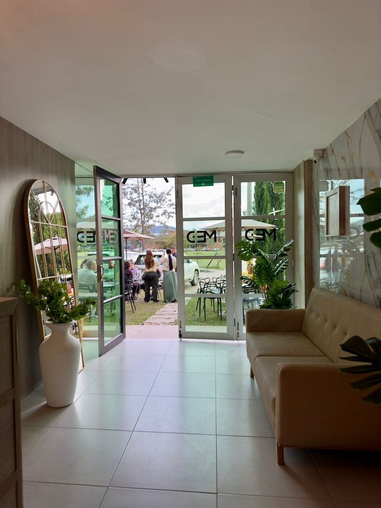 Hotel Med Llanogrande 9/36