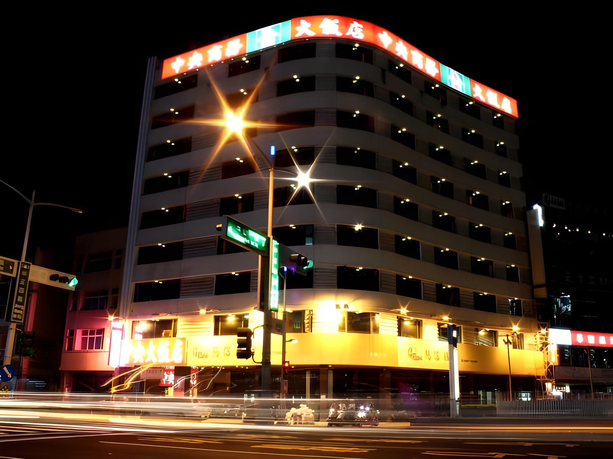 Center Hotel 5/47