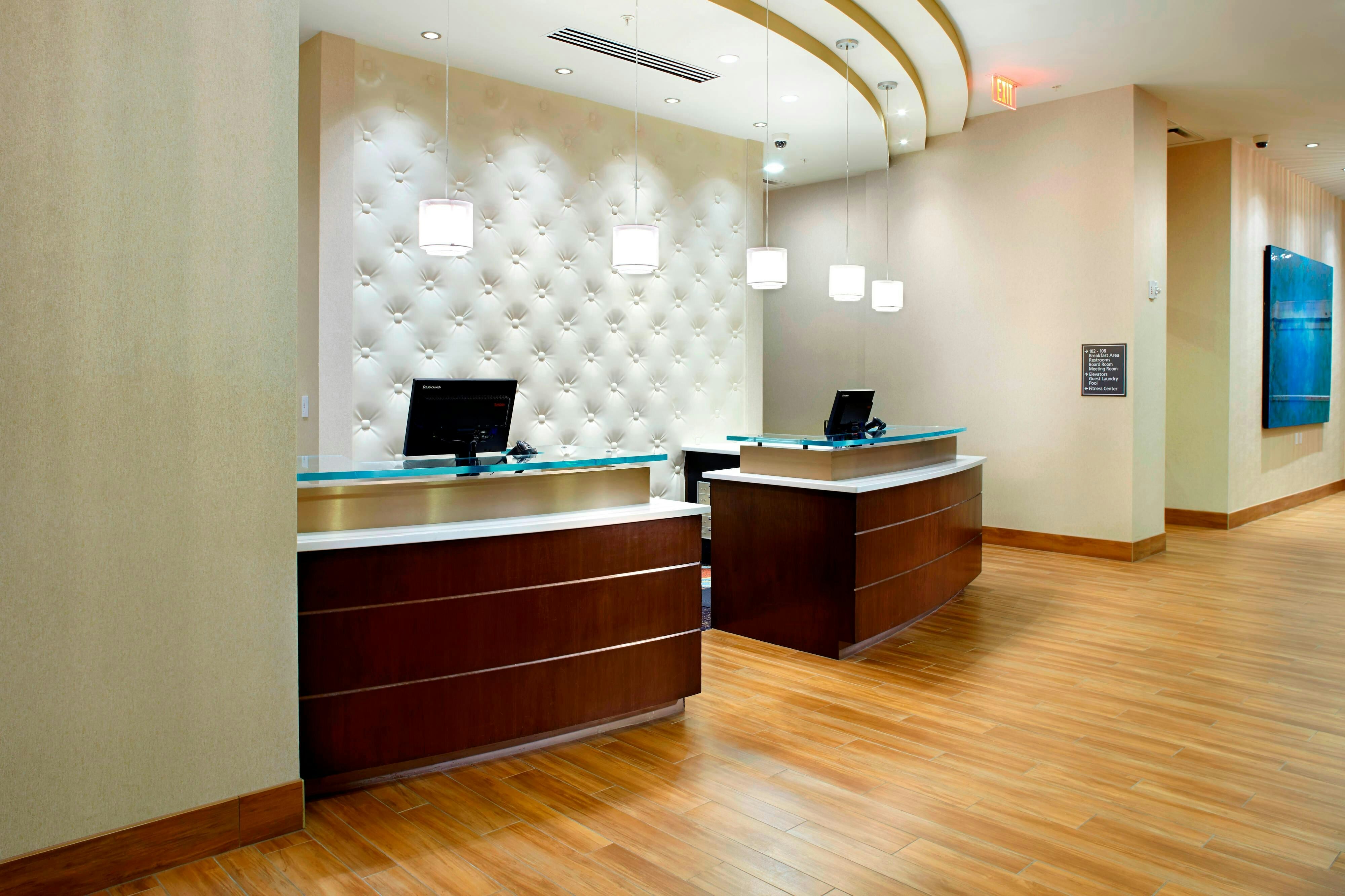 Residence Inn Secaucus Meadowlands 3/17