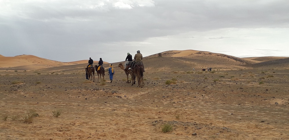 Bivouac Erg Znaigui 29/39