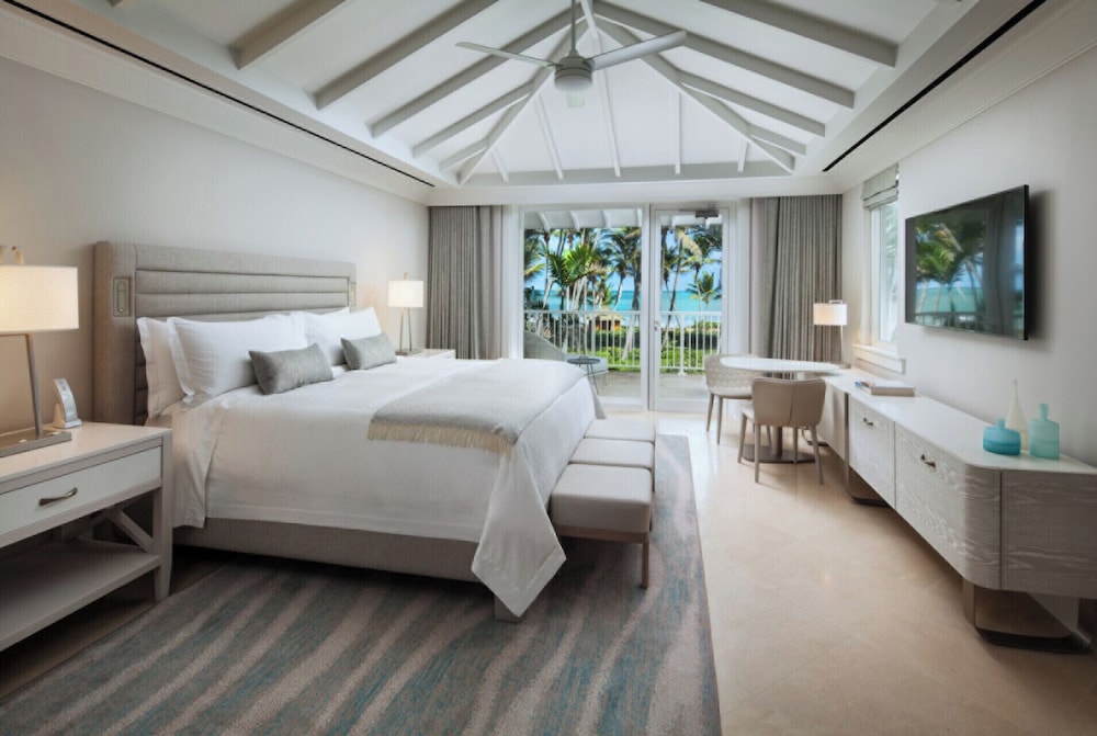 1 Bedroom, Suite, King Bed, Ocean Front, Balcony، Four Seasons Resort and Residences Puerto Rico 3/6