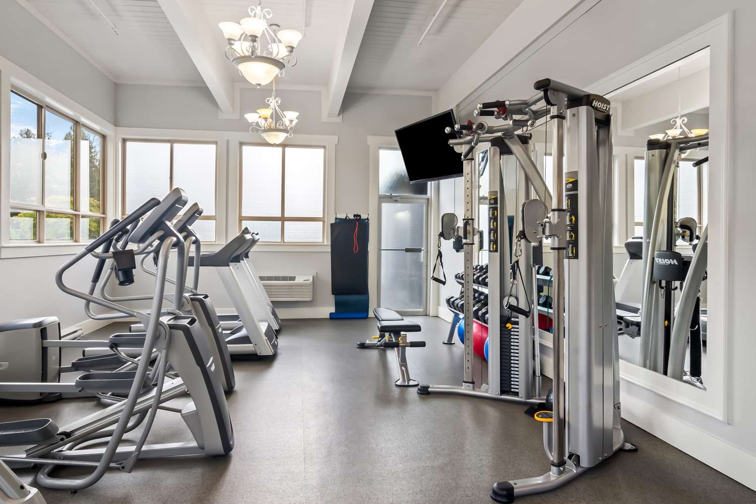 sport facilities