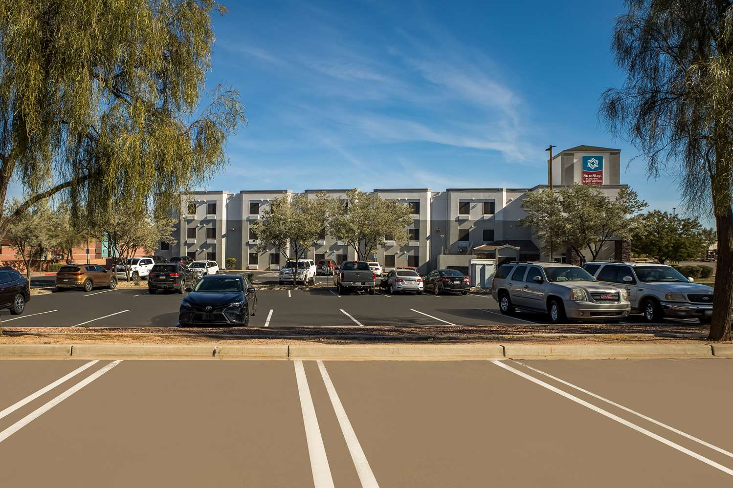 SureStay Plus Hotel by Best Western Superstition Springs 10/12