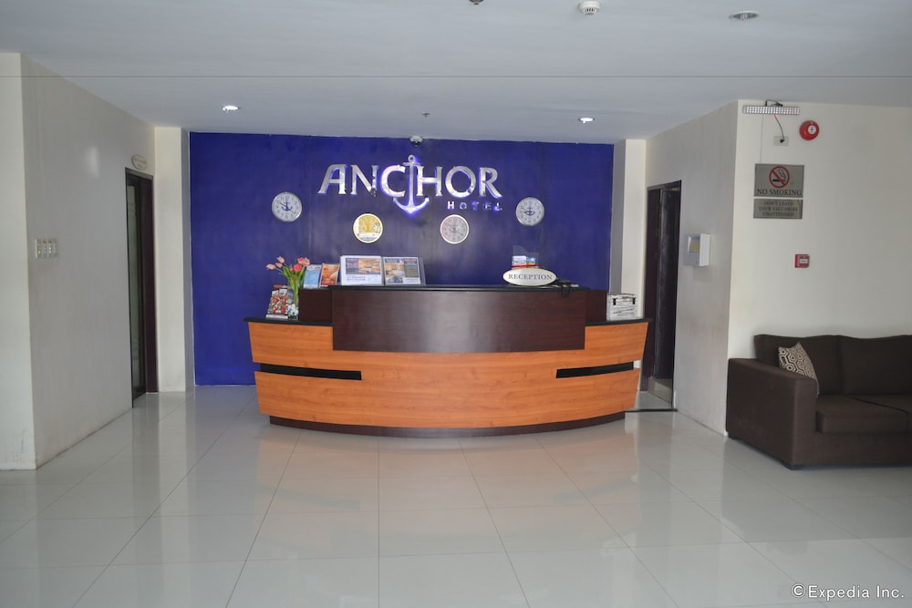 anchor hotel