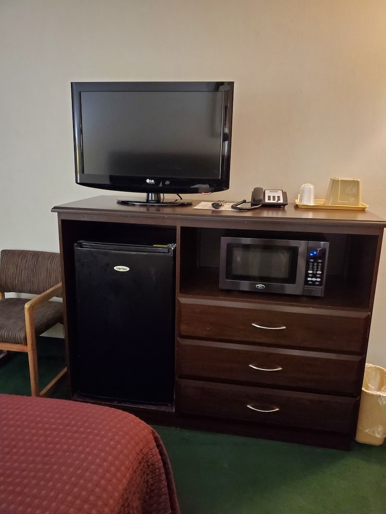 Bellis Inn Bellingham (ex Rodeway Inn) 38/38