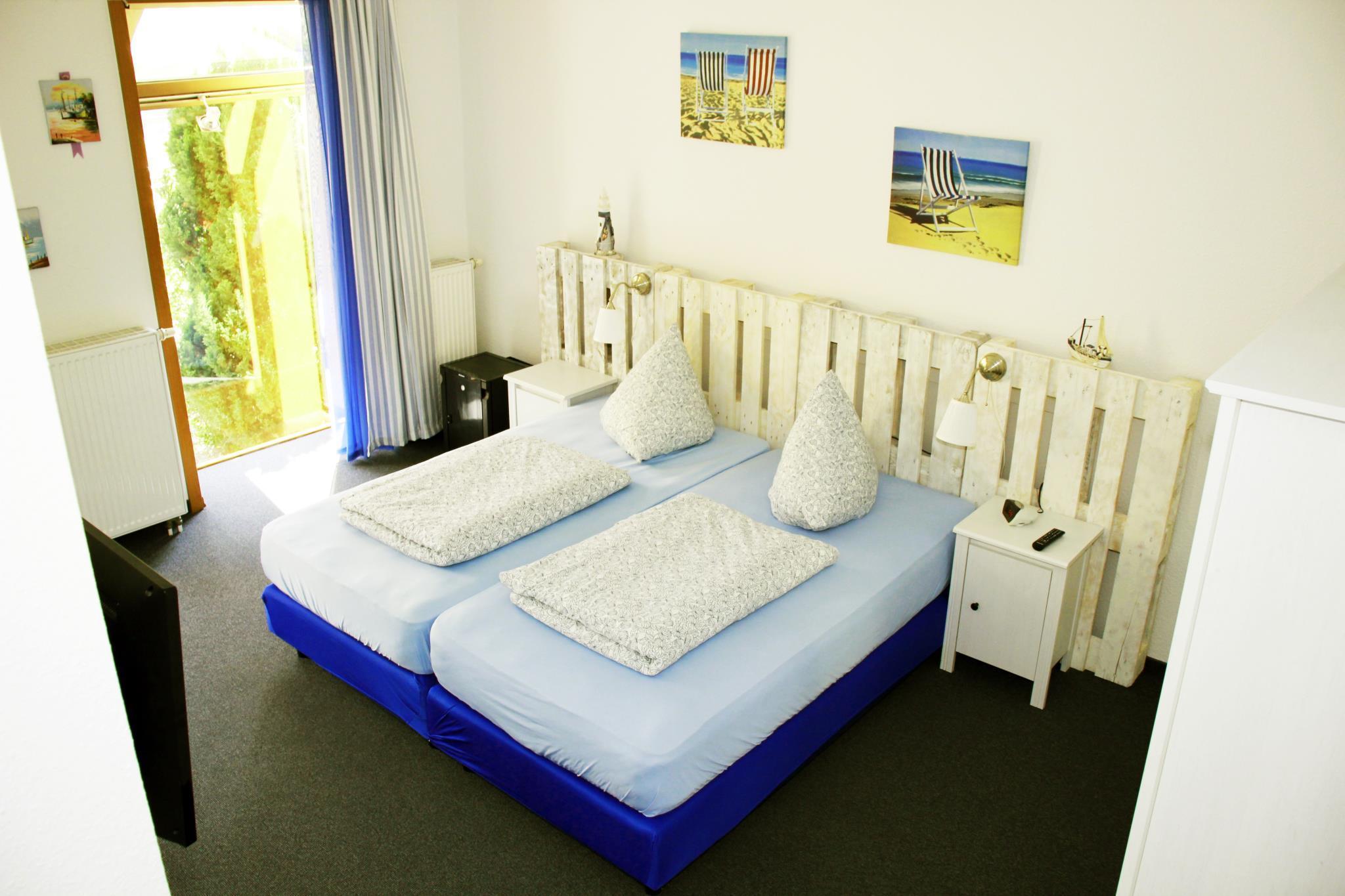 Design, Double or Twin Bed