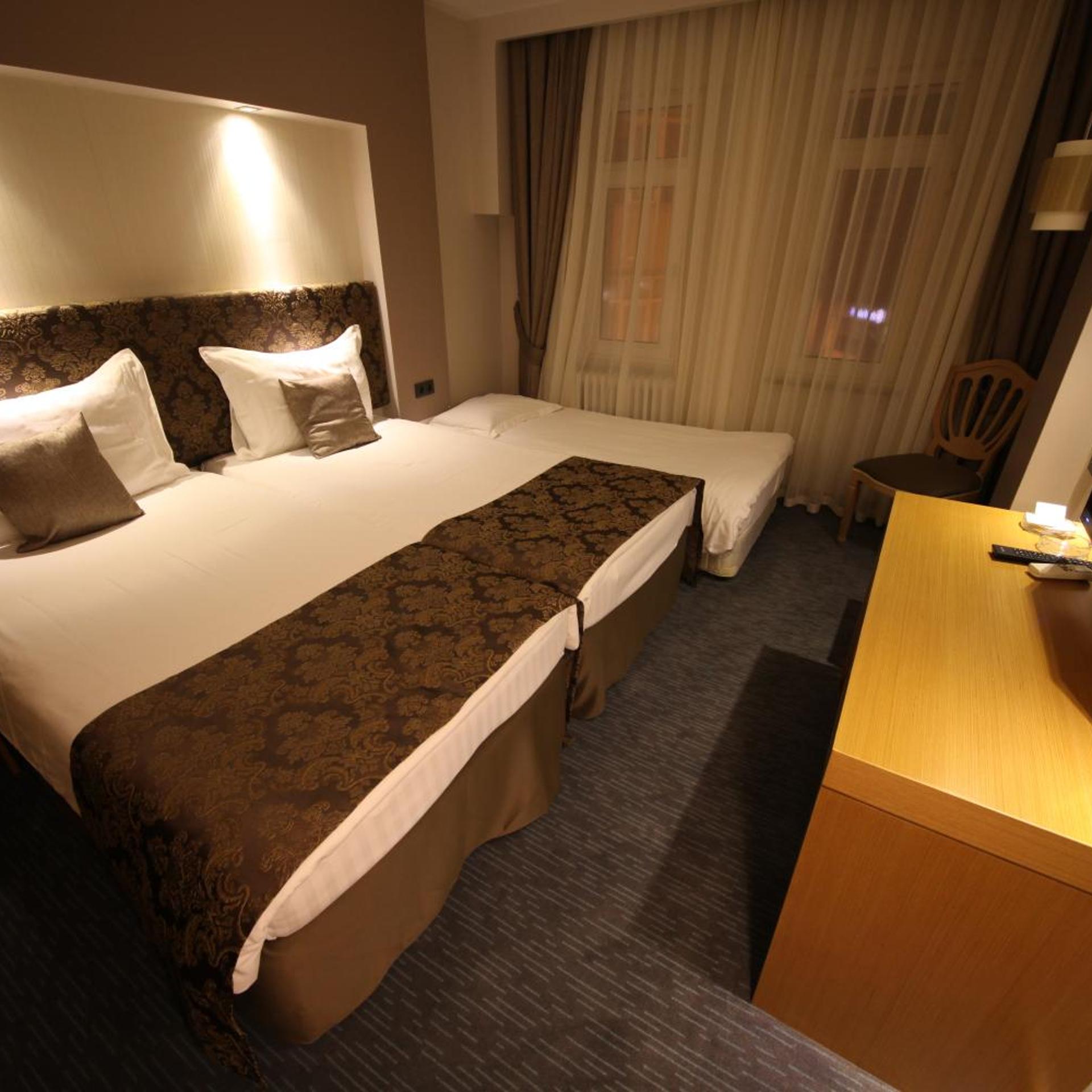 Sapci Prestige Hotel 31/46