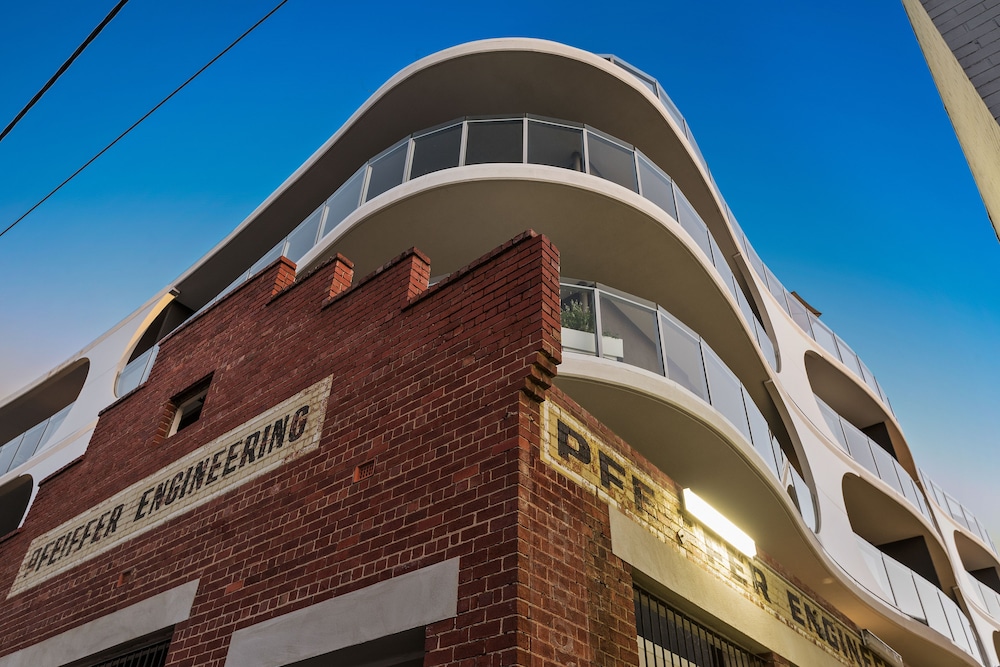 District Apartments Fitzroy 2/50