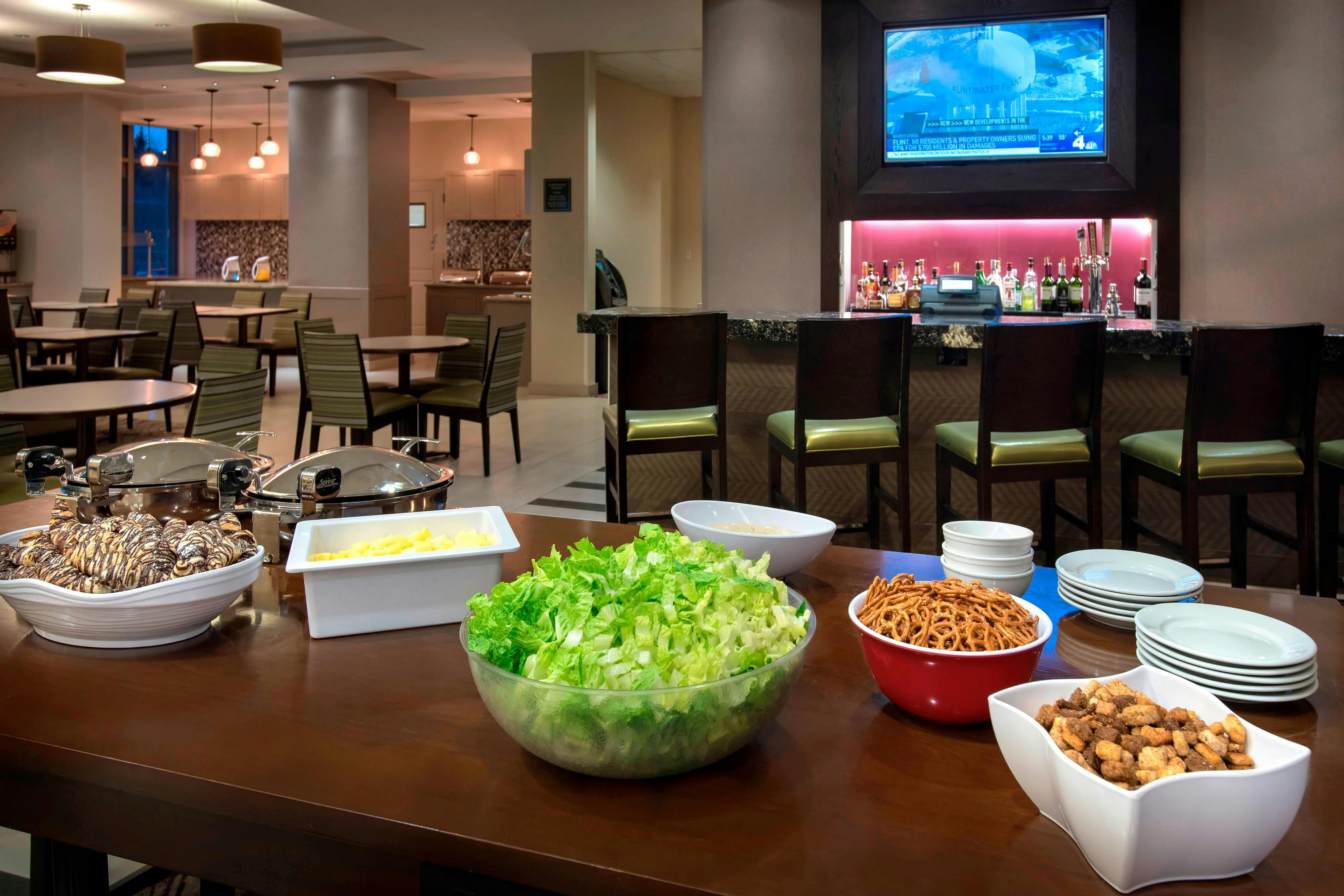 Residence Inn Alexandria Old Town South at Carlyle 9/15