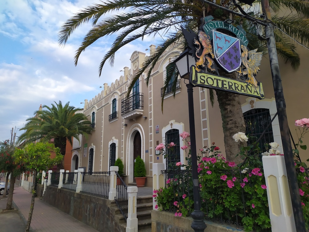 Hospedium Hotel Rural Soterrana 1/50