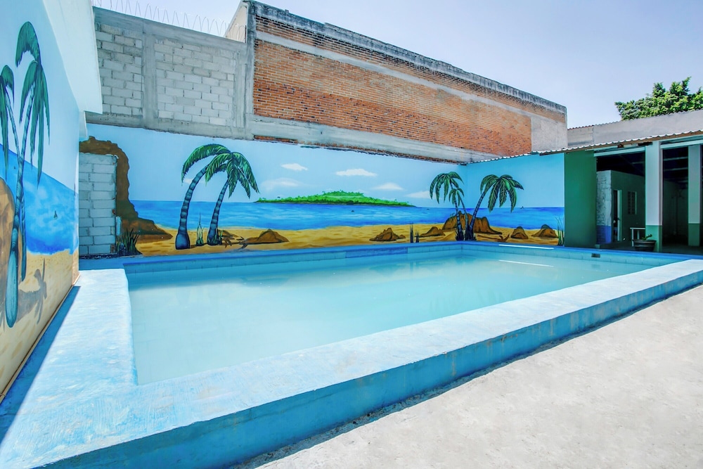OYO Hotel Margarita 28/32