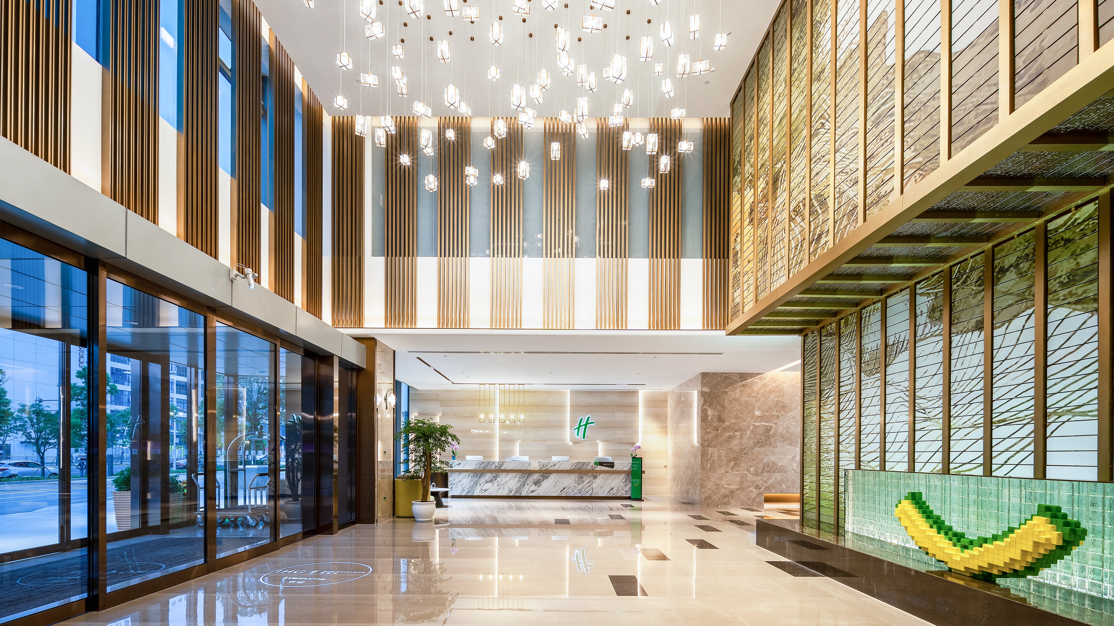 Holiday Inn Changsha Malanshan an IHG Hotel 8/48