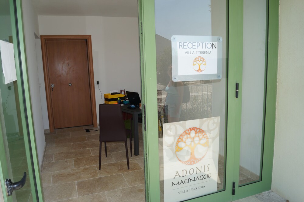 Residence Villa Tyrrenia 11/31
