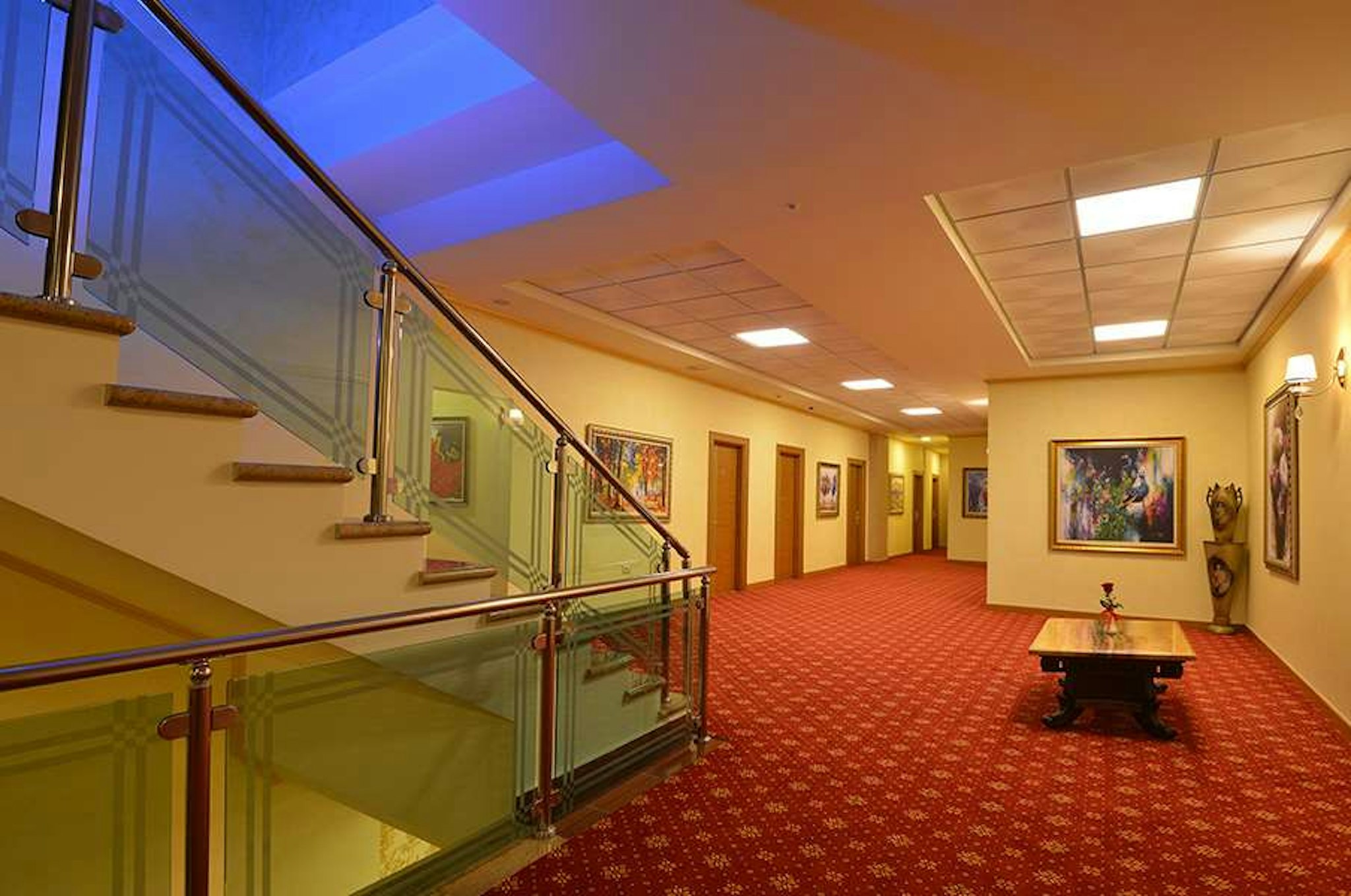 Austria Hotel 7/12