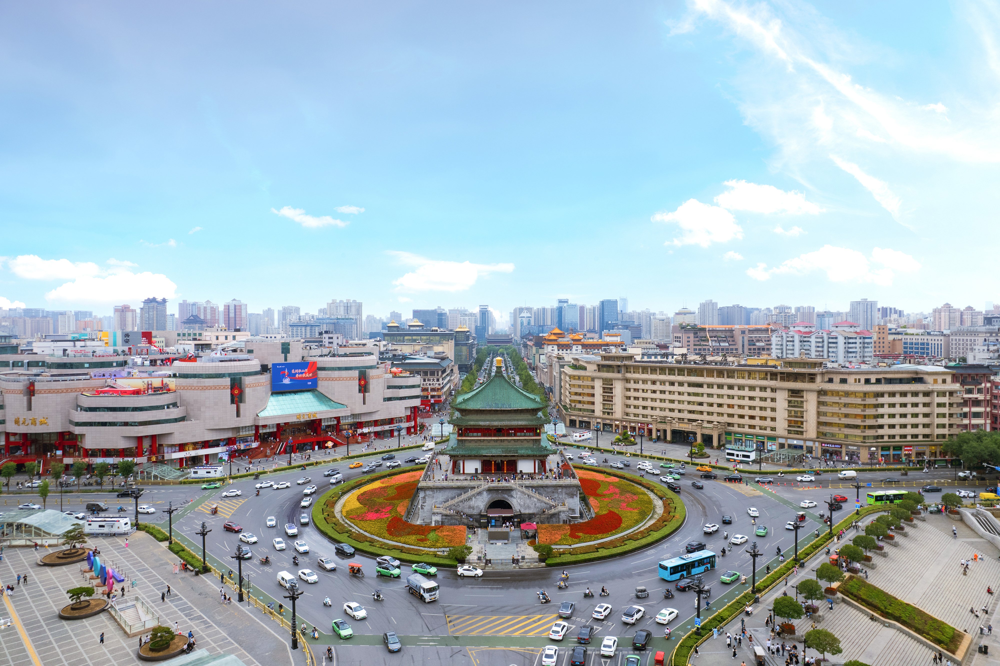 Holiday Inn Express Xi'an Bell Tower 43/50