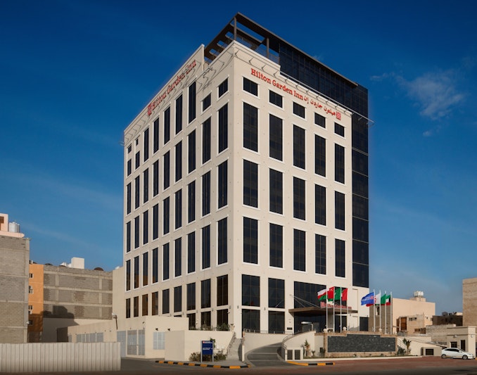 هيلتون جاردن إن الجبيل(Hilton Garden Inn Al Jubail) 3/26