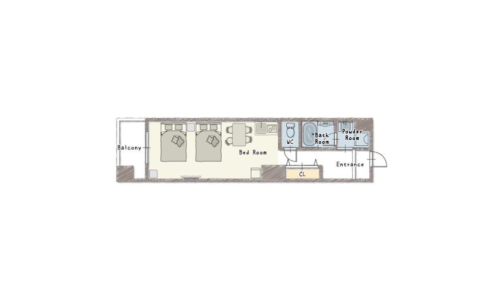 Hotel Mondonce Kyoto Gojo 2/40