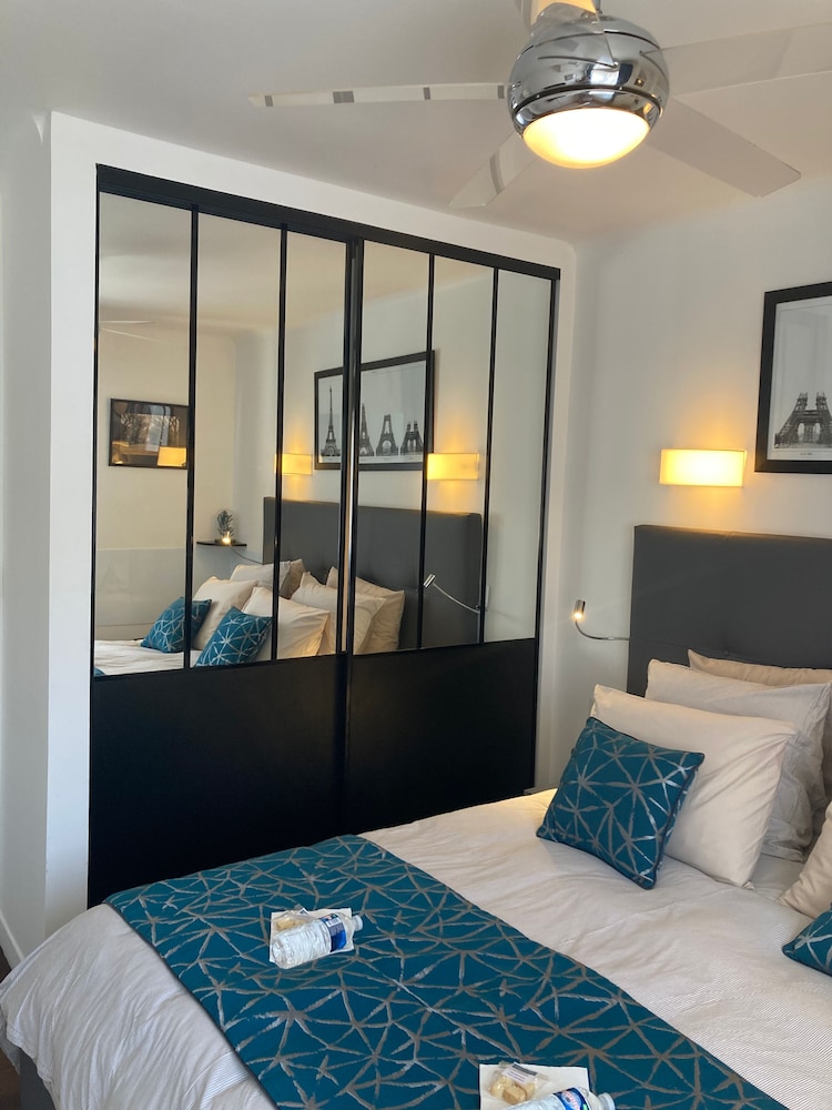 Cannes City B&B 8/37