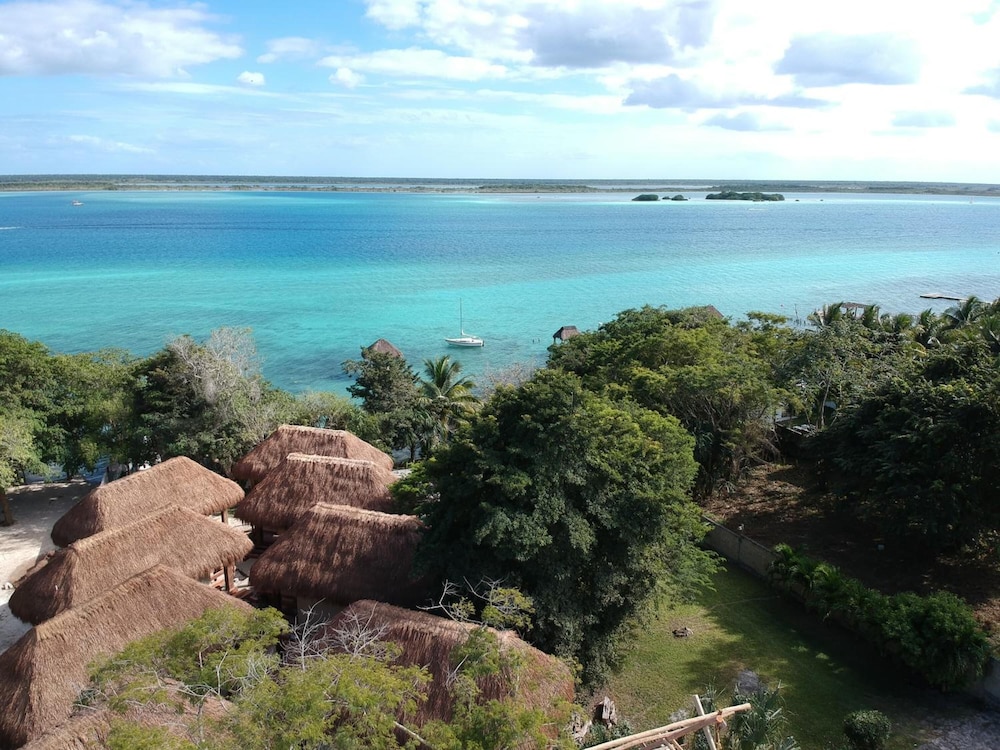 Hotel Carolina Bacalar 26/39