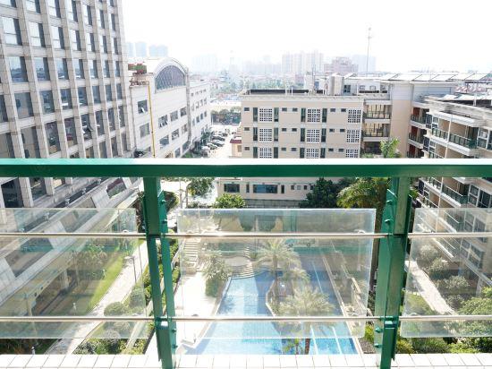 1 Bedroom, Apartment, Double Bed