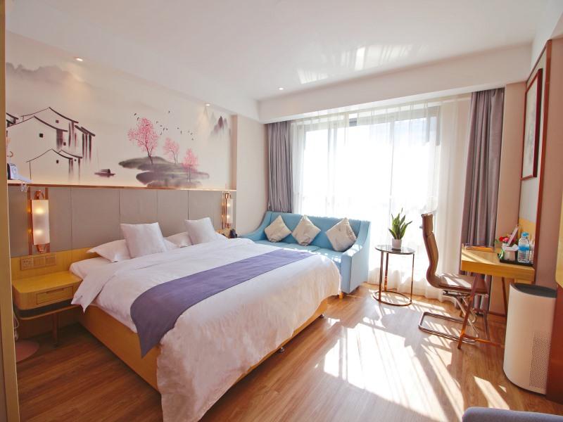 GreenTree Eastern Suzhou Industrial Park Expo Center Qingjianhu Union Square Hotel 18/50