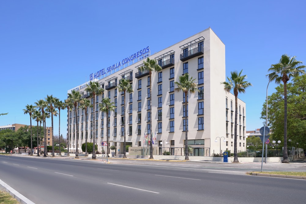 Hotel M A Sevilla Congresos 3/73